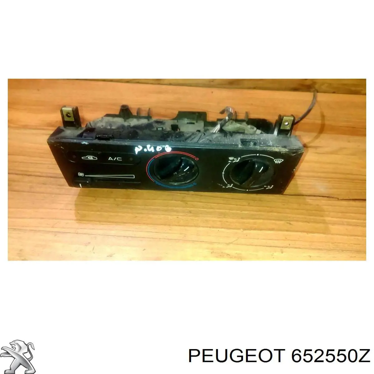  652550Z Peugeot/Citroen