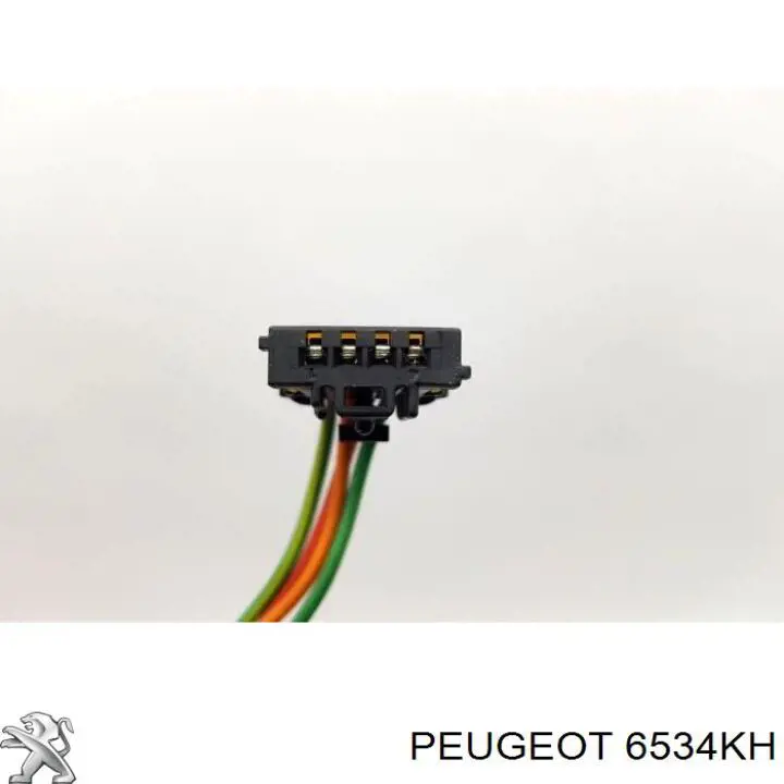  Peugeot/Citroen 6534KH ціна, від 14.06 USD