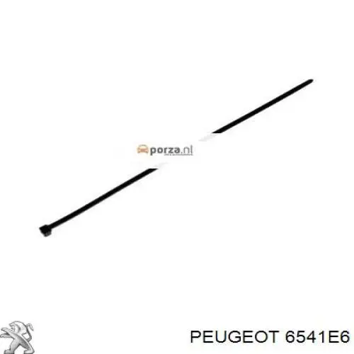 Клема акумулятора (АКБ) 6541E6 Peugeot/Citroen