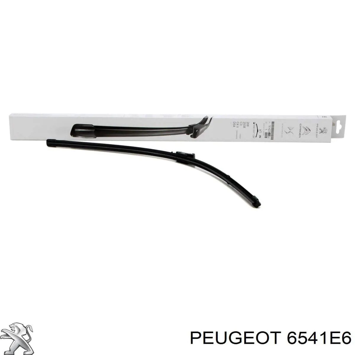 Клема акумулятора (АКБ) Peugeot/Citroen 6541E6 ціна, від 1.58 USD