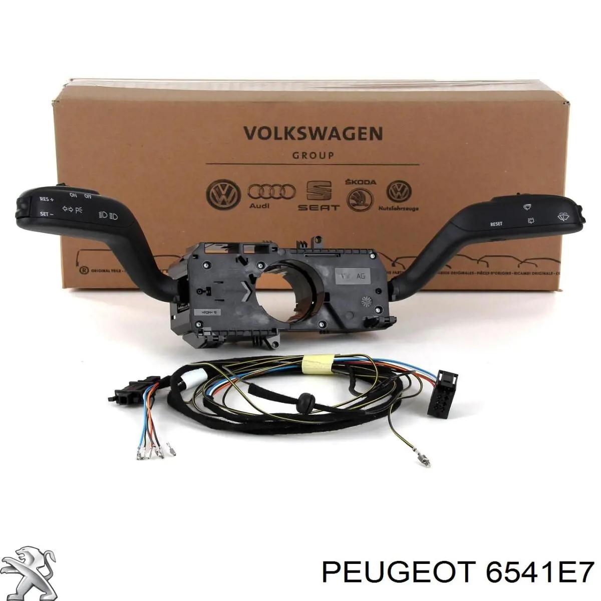 Купити 6541E7 Peugeot/Citroen 