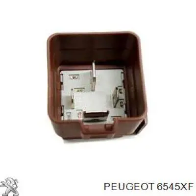 Купити 6545XF Peugeot/Citroen Реле вентилятора