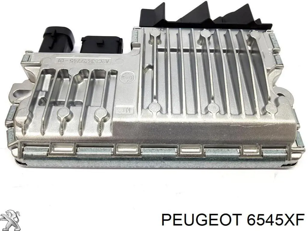 Купити Реле вентилятора Peugeot 308 CC 4B