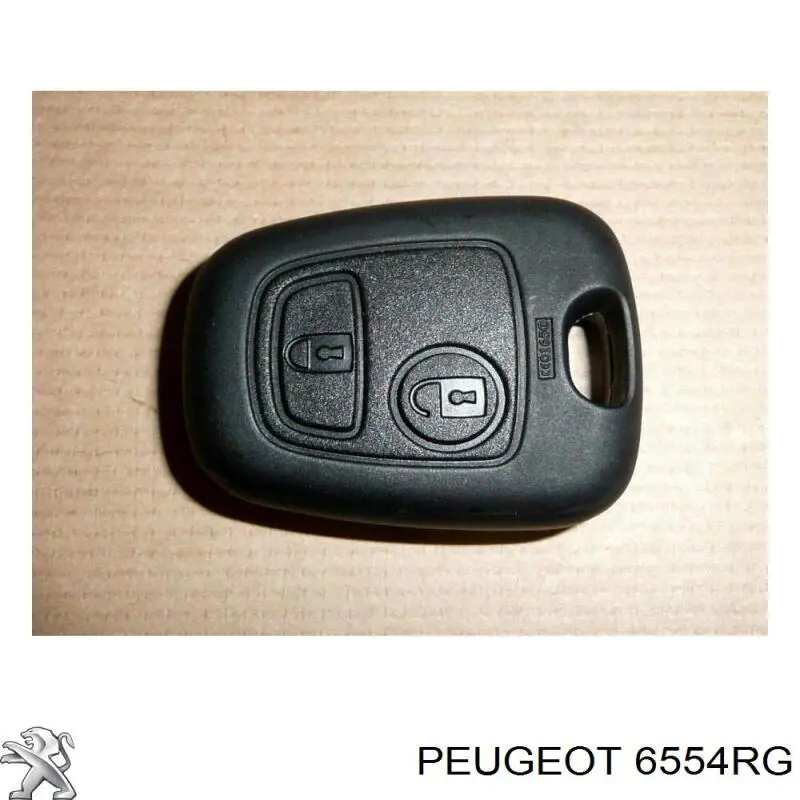00006554RG Peugeot/Citroen 