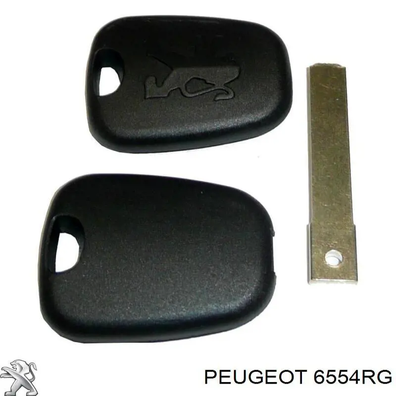  Peugeot/Citroen 00006554RG ціна, від 73.02 USD
