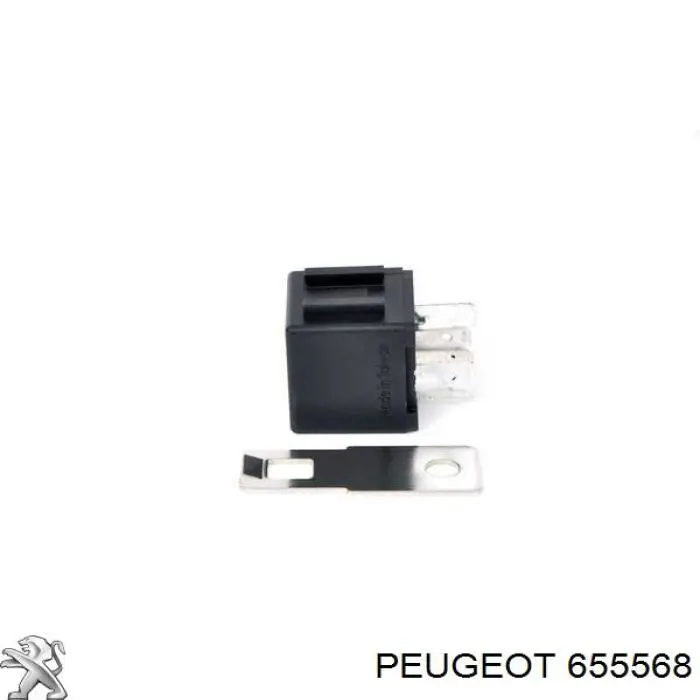 Купити MR65 Mahle Original Реле вентилятора