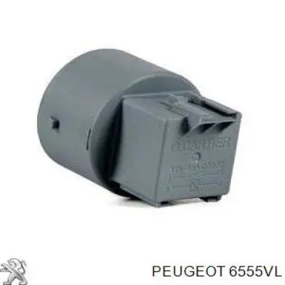 Купити 6555VL Peugeot/Citroen Реле вентилятора