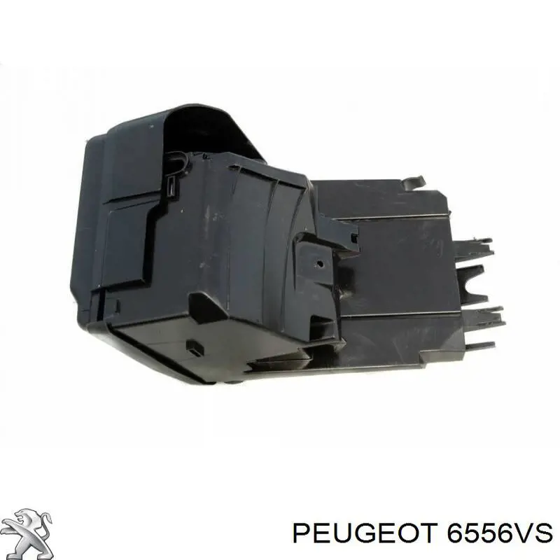 Кришка блока запобіжників Peugeot 307 (3A, 3C) (Пежо 307)