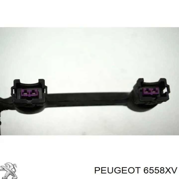  Peugeot/Citroen 6558XV ціна, від 111.25 USD