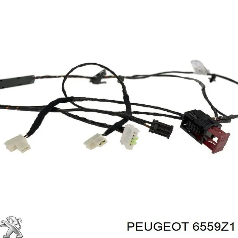  Peugeot/Citroen 6559Z1 ціна, від 39.25 USD