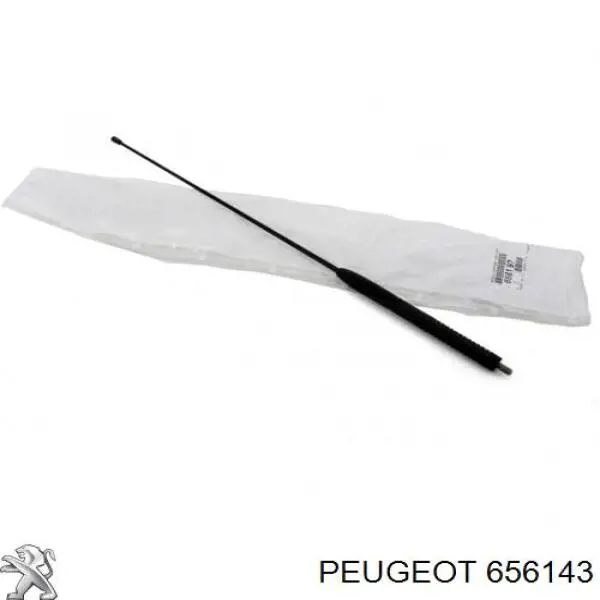 Шток антени Peugeot 405 2 (4E) (Пежо 405)