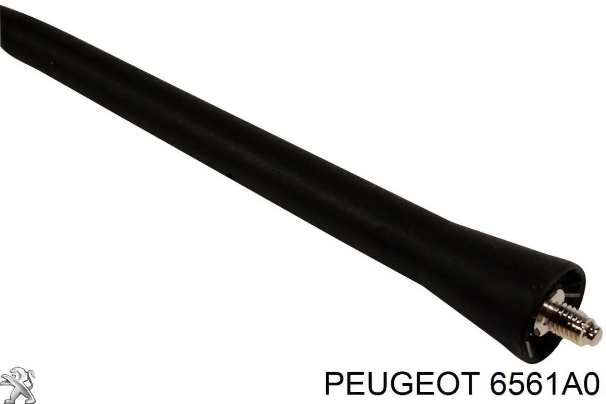 Шток антени Peugeot/Citroen 6561A0 ціна, від 12.05 USD