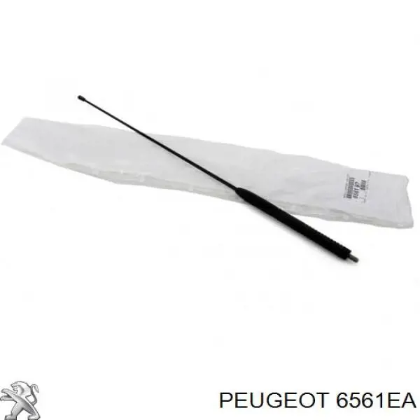Шток антени 00006561EA Peugeot/Citroen