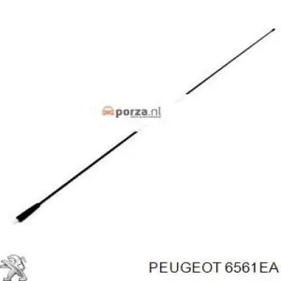 00006561EA Peugeot/Citroen Шток антени