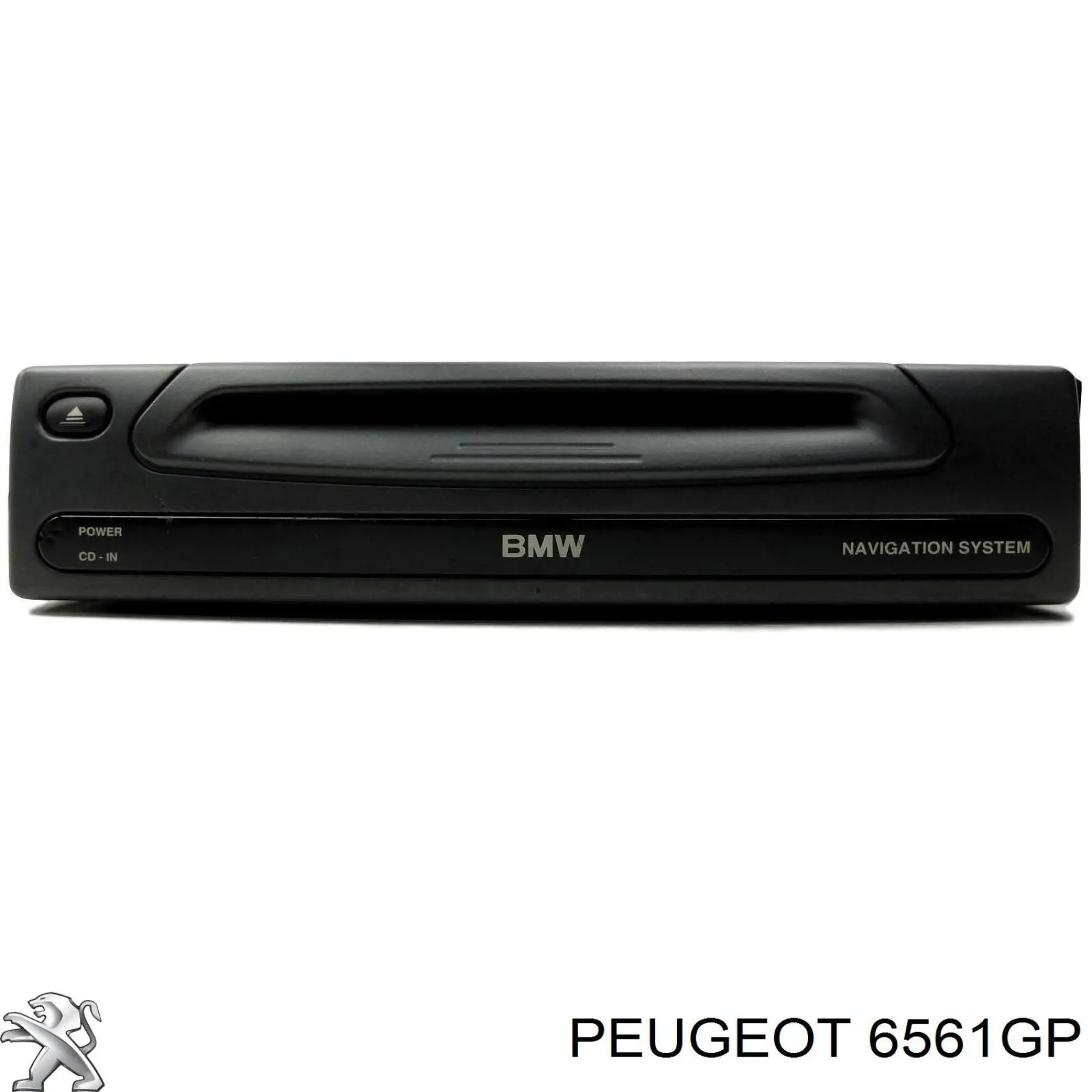 Шток антени Peugeot/Citroen 6561GP ціна, від 16.48 USD