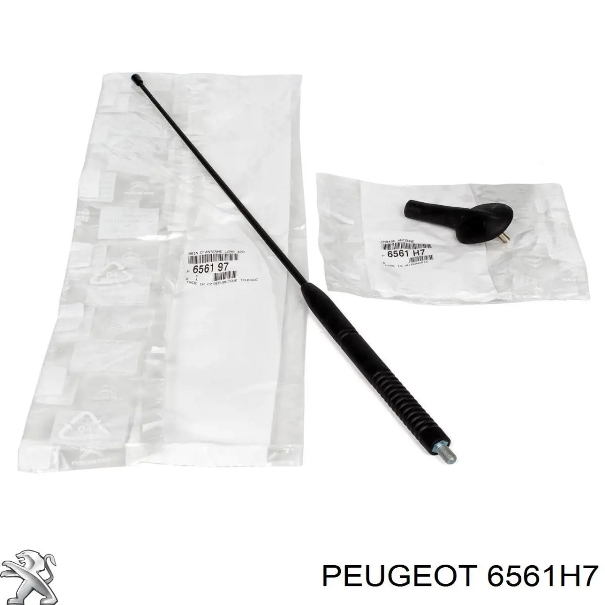 Купити 6561H7 Peugeot/Citroen 
