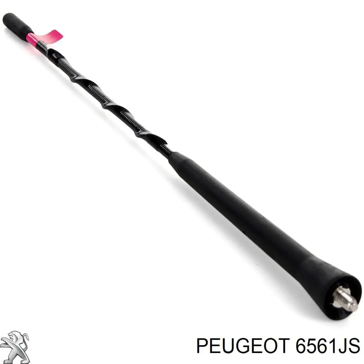 Шток антени Peugeot/Citroen 6561JS ціна, від 13.27 USD