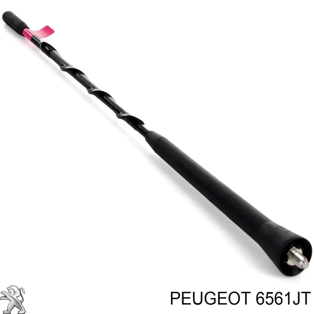 Купити 6561JT Peugeot/Citroen Шток антени