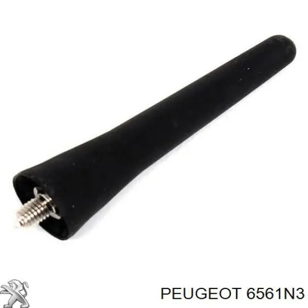 Шток антени Peugeot/Citroen 6561N3 ціна, від 12.90 USD