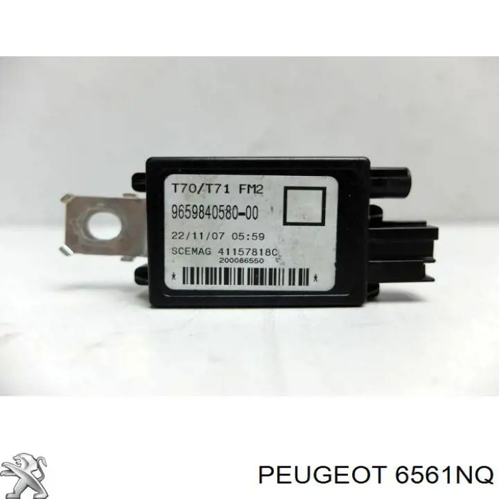  6561NQ Peugeot/Citroen