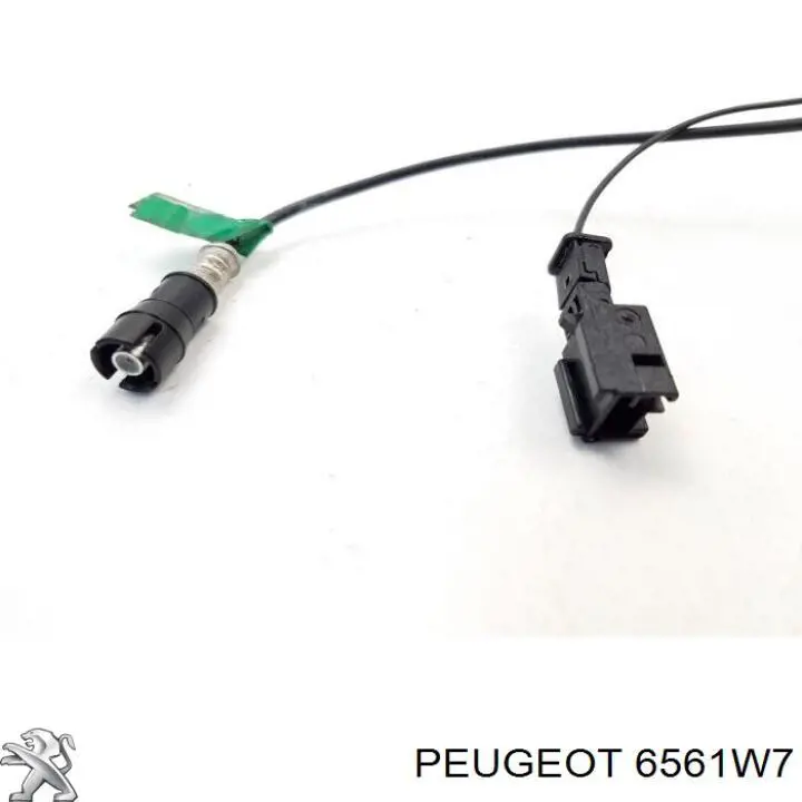  Peugeot/Citroen 6561W7 ціна, від 25.34 USD