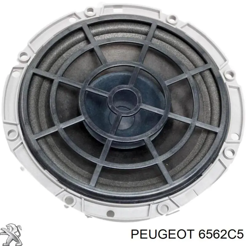 Динамік передньої двері Peugeot/Citroen 6562C5 ціна, від 15.73 USD