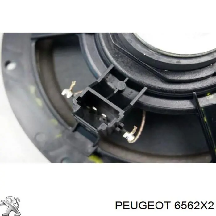 Динамік передньої двері 6562C4 Peugeot/Citroen