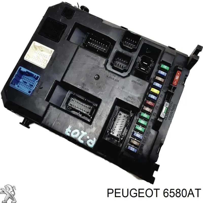  Peugeot/Citroen 6580AT ціна, від 125.42 USD