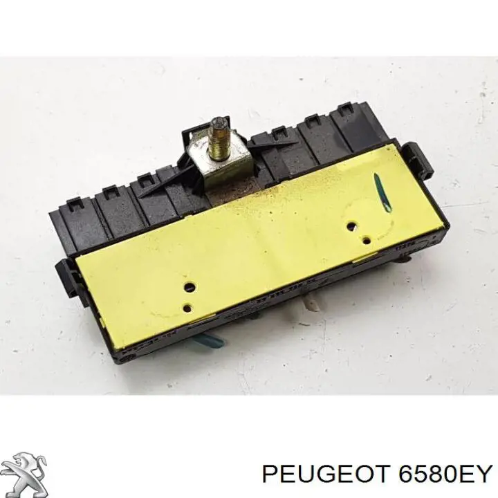 Купити 6580EY Peugeot/Citroen Блок запобіжників задній, салонний