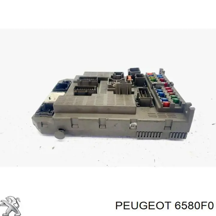 Купити 6580F0 Peugeot/Citroen Блок комфорту