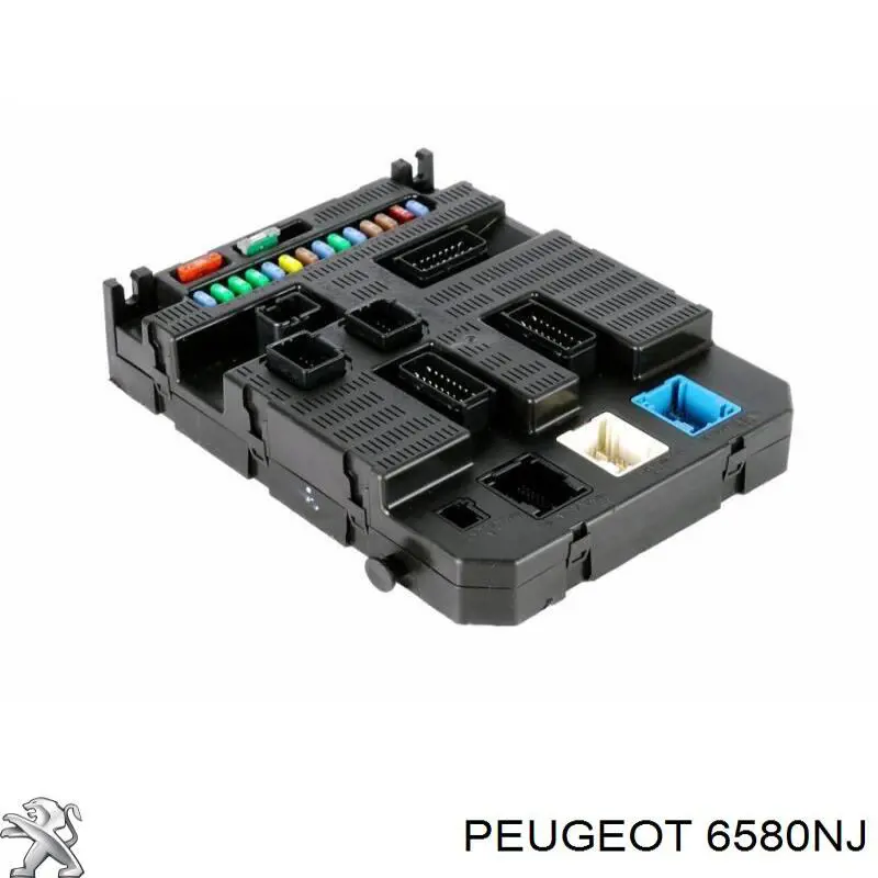 6580NJ Peugeot/Citroen 