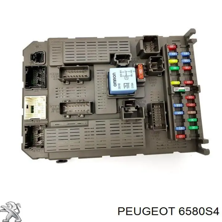 6580S4 Peugeot/Citroen 