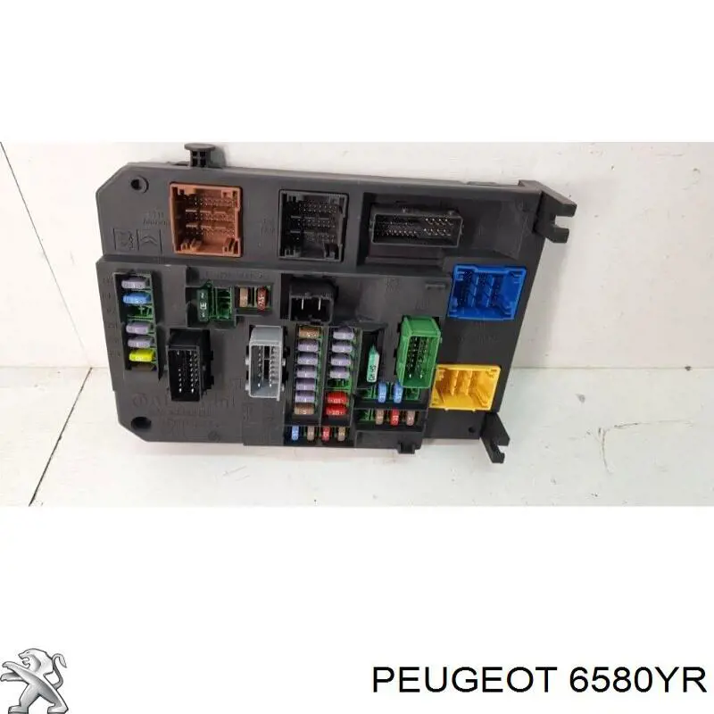  6580YR Peugeot/Citroen