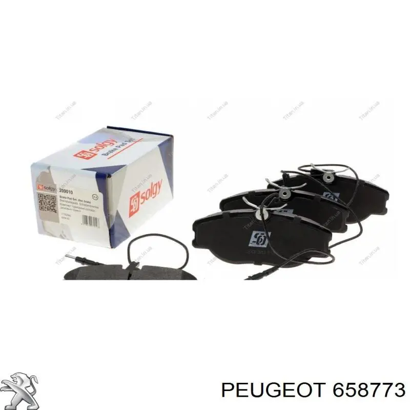 658773 Peugeot/Citroen 