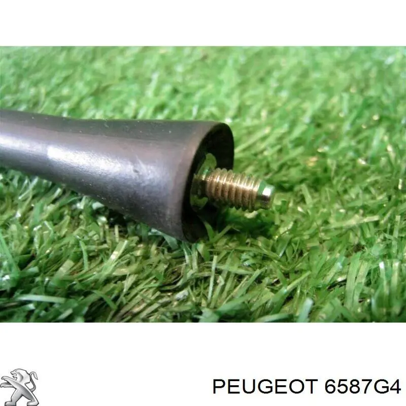 Шток антени 6587G4 Peugeot/Citroen