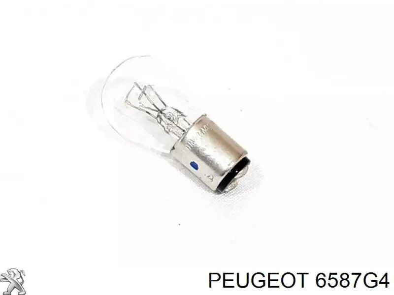 Шток антени Peugeot/Citroen 6587G4 ціна, від  USD