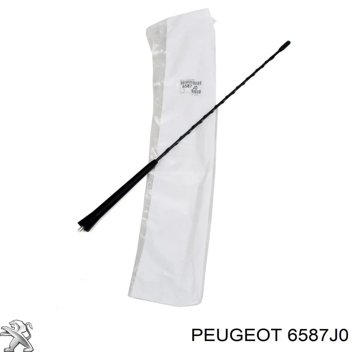 Купити 6587J0 Peugeot/Citroen Антена