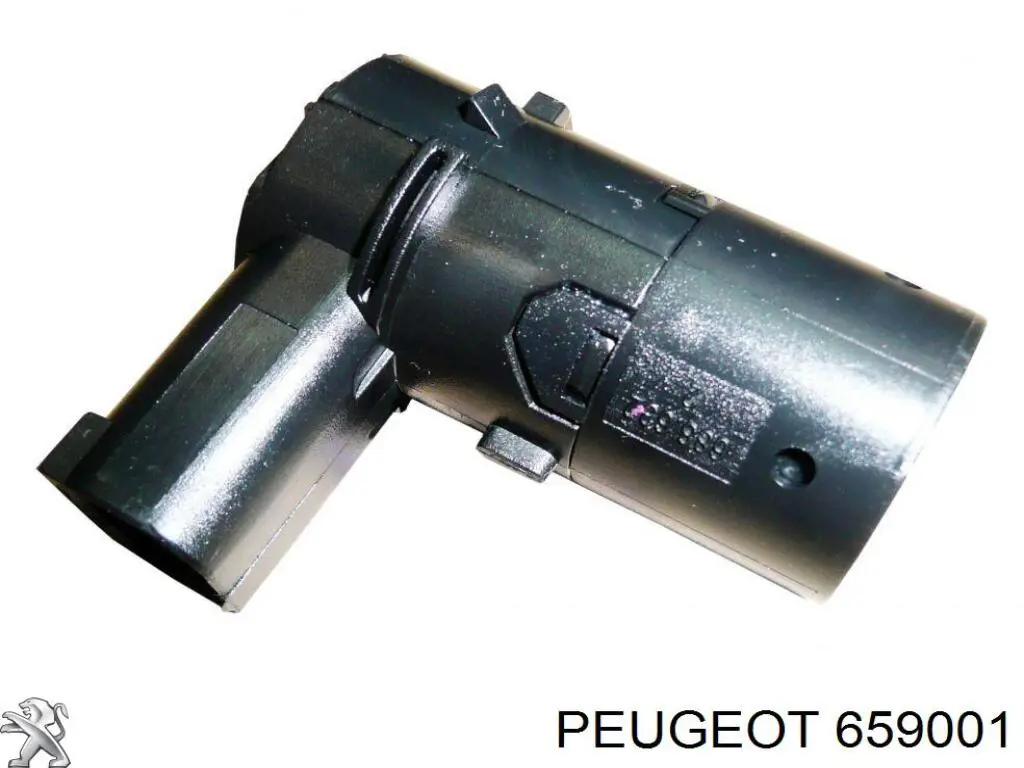 Датчик сигналізації паркування (парктронік), задній Peugeot/Citroen 659001