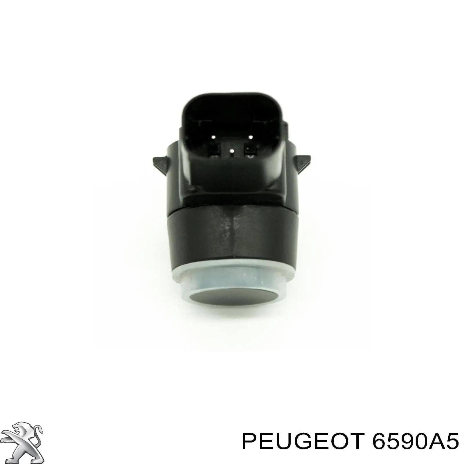 Датчик сигналізації паркування (парктронік), передній 6590A5 Peugeot/Citroen