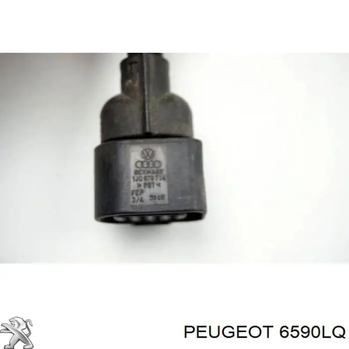 6590LQ Peugeot/Citroen 