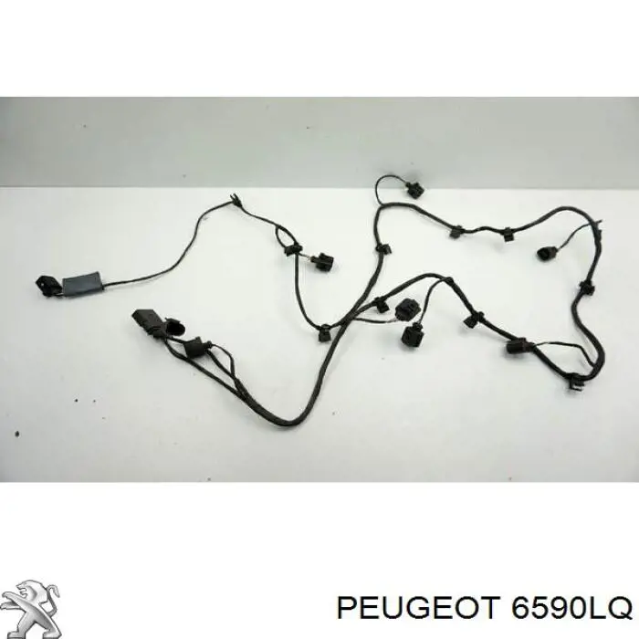Купити 6590LQ Peugeot/Citroen 