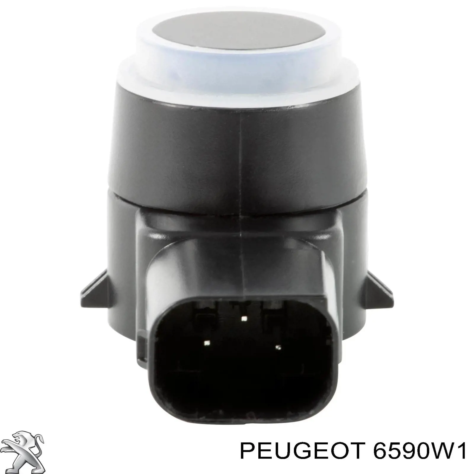 Купити 6590W1 Peugeot/Citroen Радар зміни смуги руху
