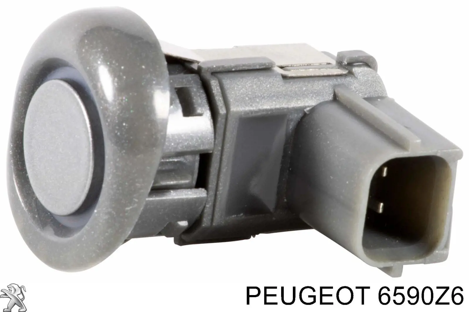6590Z6 Peugeot/Citroen датчик сигналізації паркування (парктронік, задній)