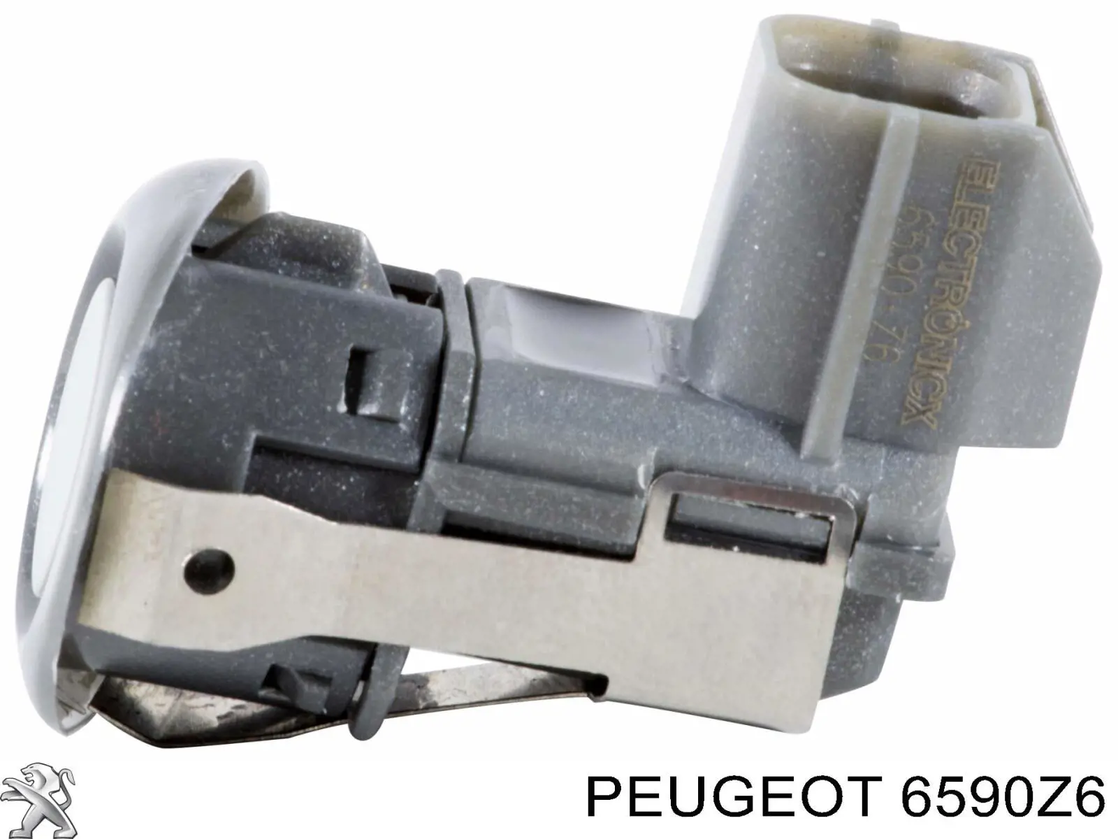 Купити 6590Z6 Peugeot/Citroen Датчик сигналізації паркування (парктронік), задній