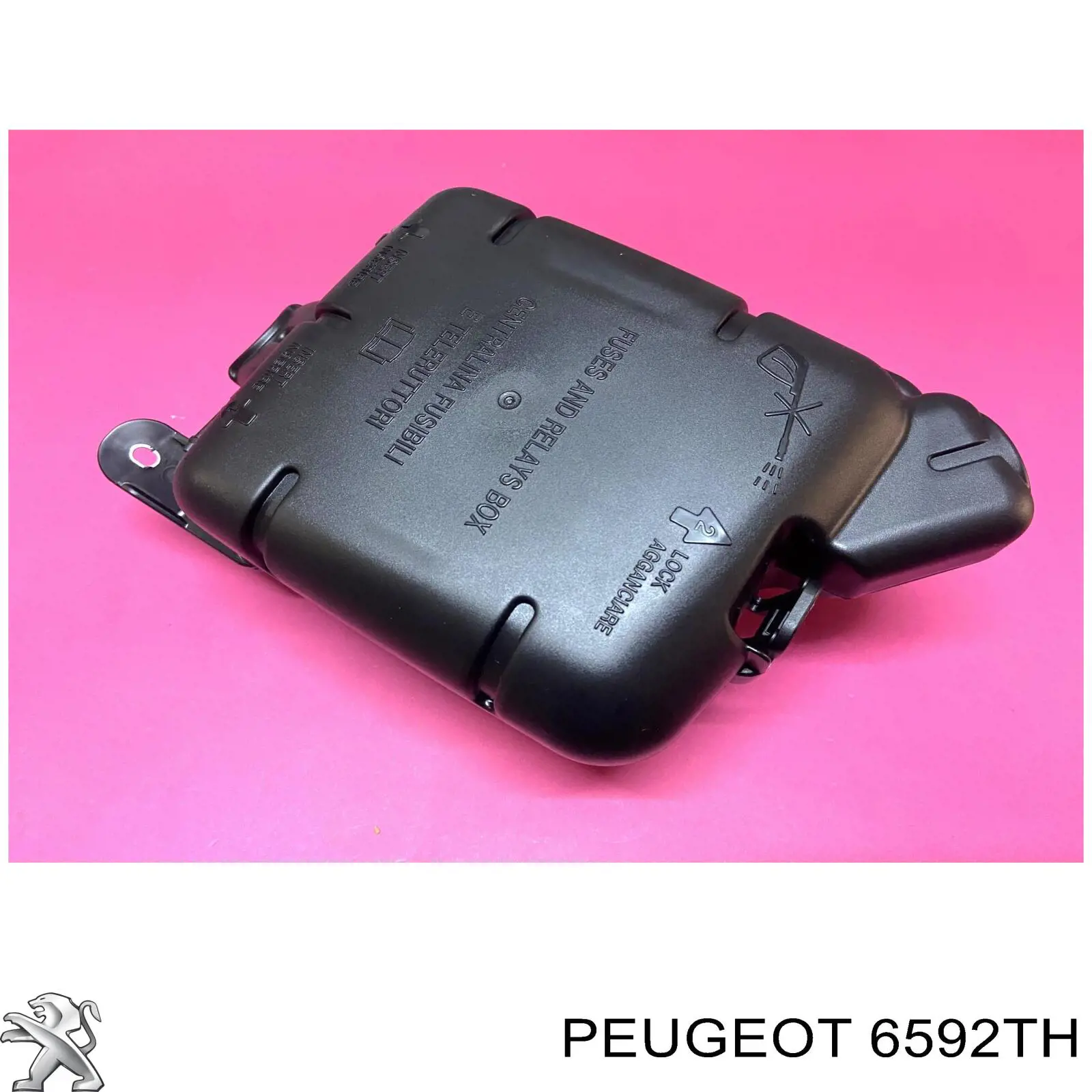 Peugeot/Citroen 6592TH ціна, від 207.27 USD