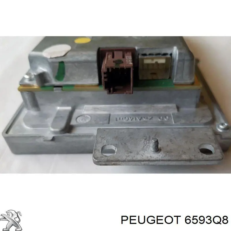 6593Q8 Peugeot/Citroen 