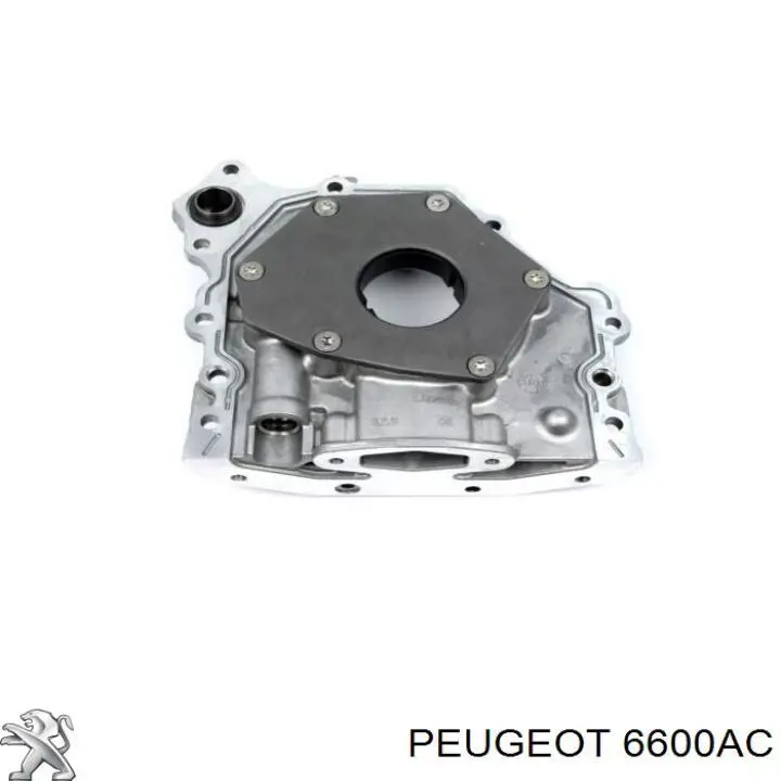 6600AC Peugeot/Citroen 