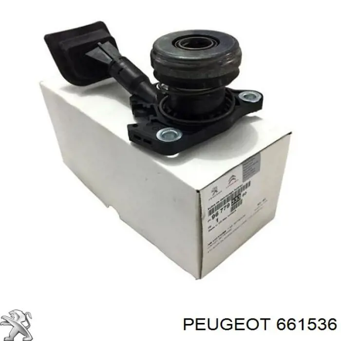 Купити 661536 Peugeot/Citroen Мотор-привід відкр/закр. замка двері