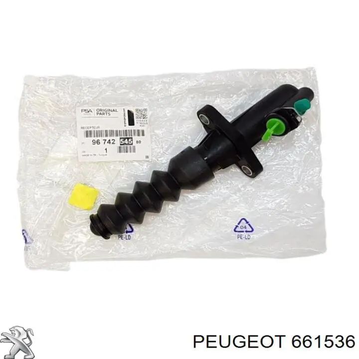 Мотор-привід відкр/закр. замка двері Peugeot/Citroen 661536 ціна, від 25.51 USD