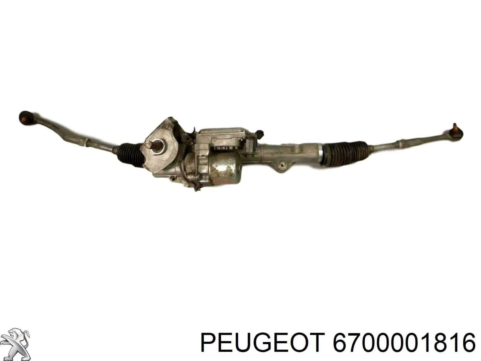  Peugeot/Citroen 6700001816 ціна, від 162.17 USD